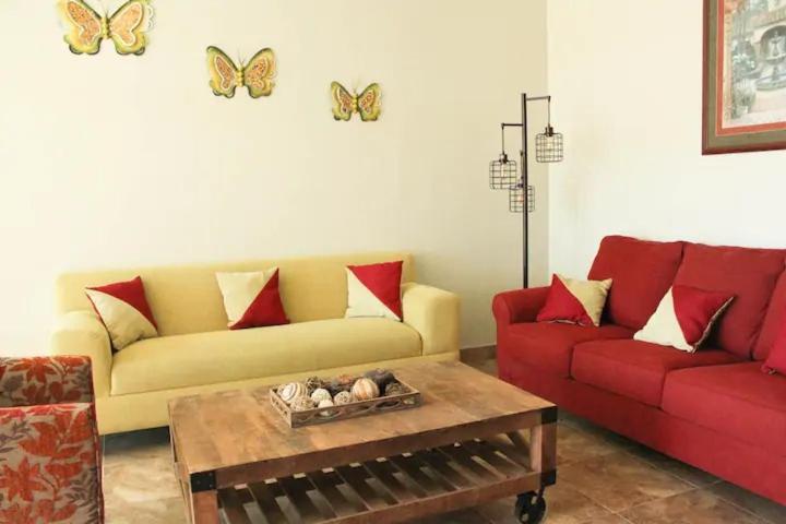 Quinta Lorame Hotell Villa de Juarez Exteriör bild