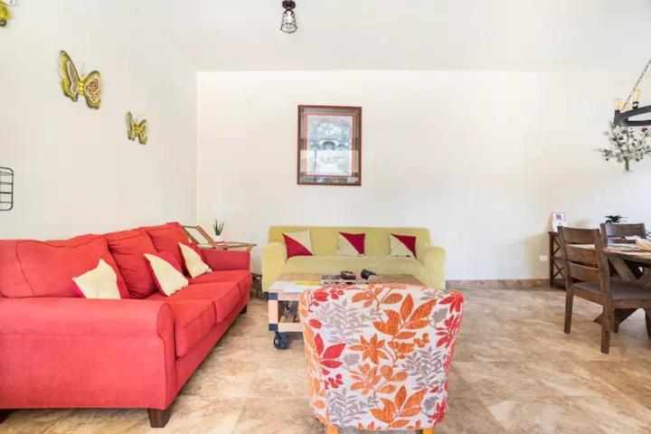 Quinta Lorame Hotell Villa de Juarez Exteriör bild