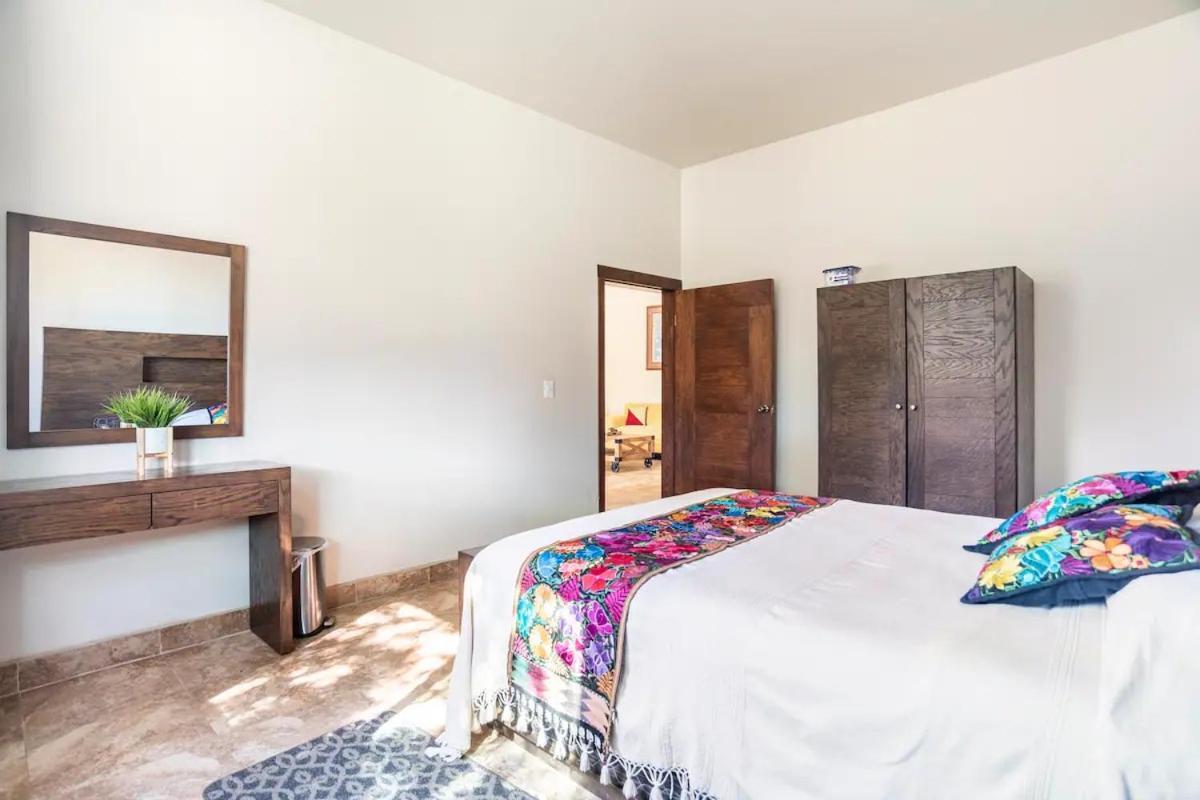 Quinta Lorame Hotell Villa de Juarez Exteriör bild
