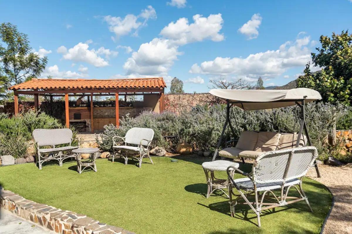 Quinta Lorame Hotell Villa de Juarez Exteriör bild