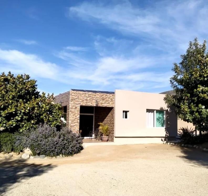 Quinta Lorame Hotell Villa de Juarez Exteriör bild