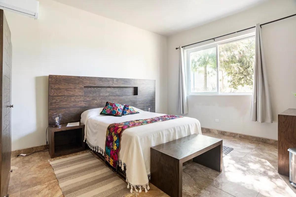 Quinta Lorame Hotell Villa de Juarez Exteriör bild