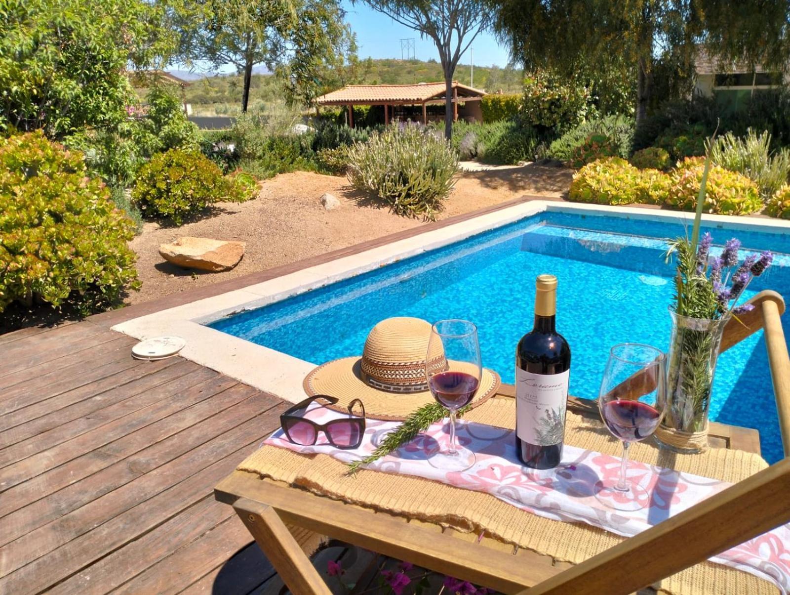 Quinta Lorame Hotell Villa de Juarez Exteriör bild