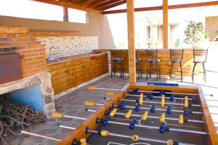 Quinta Lorame Hotell Villa de Juarez Exteriör bild