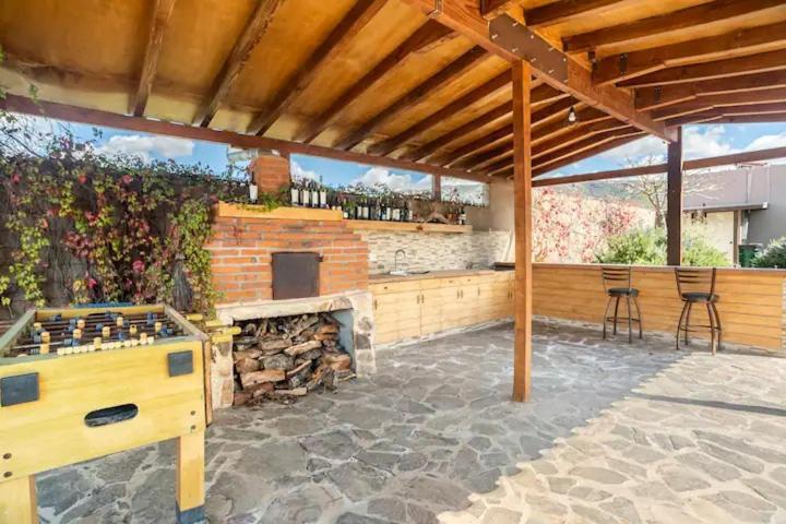 Quinta Lorame Hotell Villa de Juarez Exteriör bild