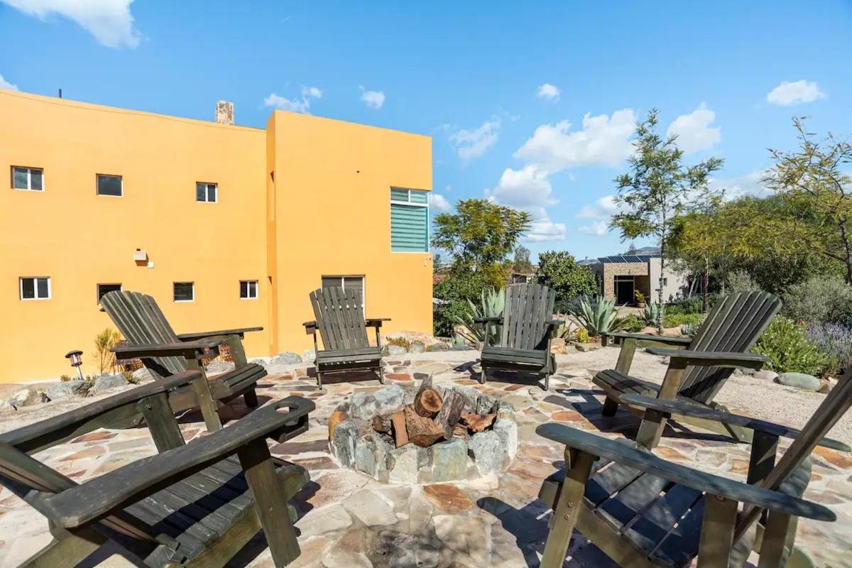 Quinta Lorame Hotell Villa de Juarez Exteriör bild