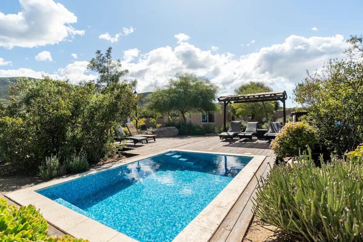 Quinta Lorame Hotell Villa de Juarez Exteriör bild