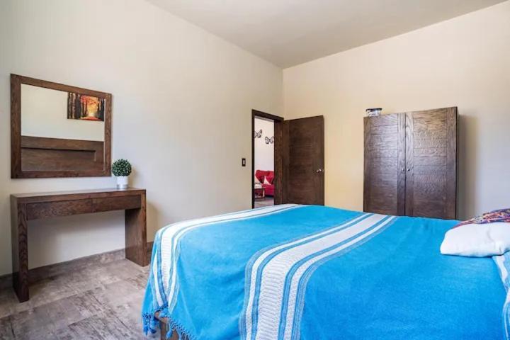 Quinta Lorame Hotell Villa de Juarez Exteriör bild
