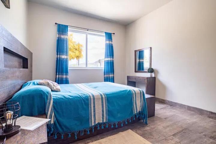 Quinta Lorame Hotell Villa de Juarez Exteriör bild